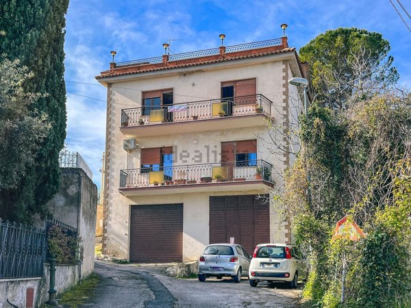 appartamento in vendita a Poggio Nativo
