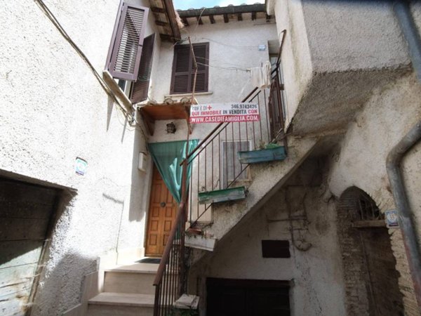 appartamento in vendita a Poggio Nativo