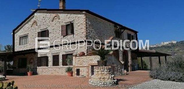 appartamento in vendita a Poggio Nativo
