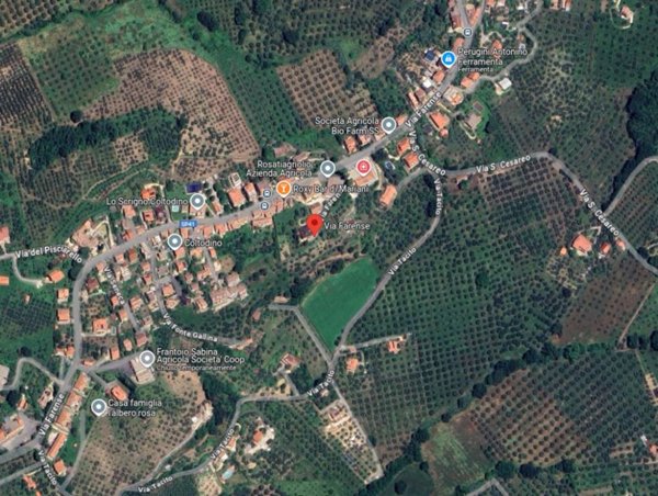 appartamento in vendita a Poggio Nativo