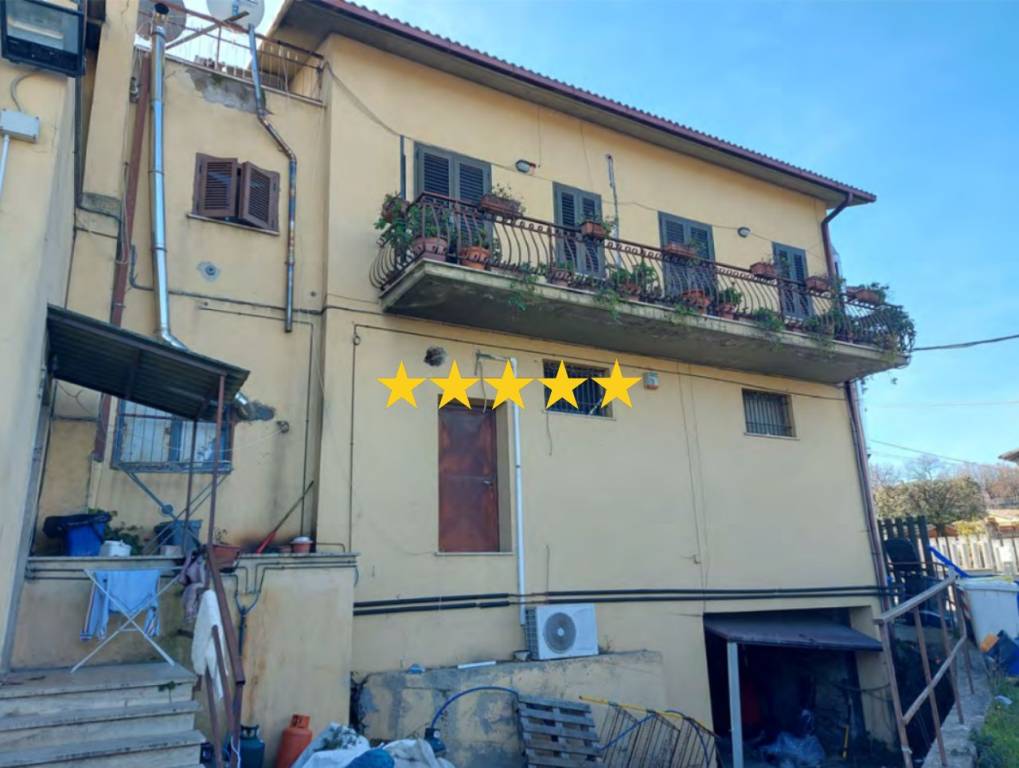 appartamento in vendita a Poggio Nativo