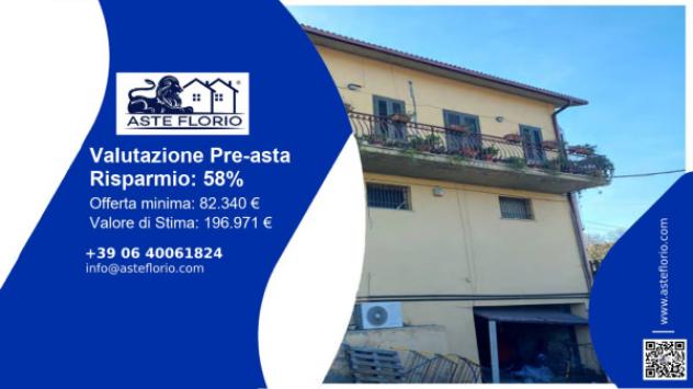 appartamento in vendita a Poggio Nativo