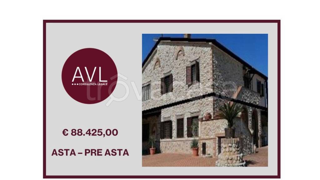 appartamento in vendita a Poggio Nativo