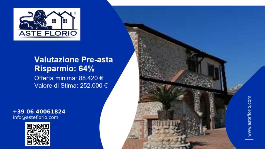 appartamento in vendita a Poggio Nativo