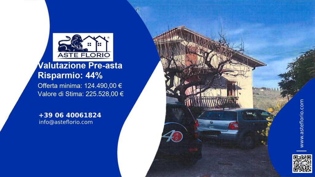 appartamento in vendita a Poggio Nativo