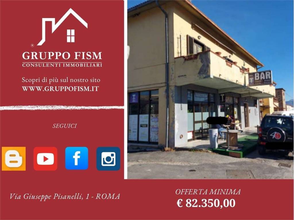 appartamento in vendita a Poggio Nativo