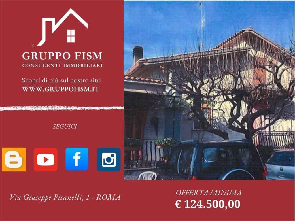appartamento in vendita a Poggio Nativo