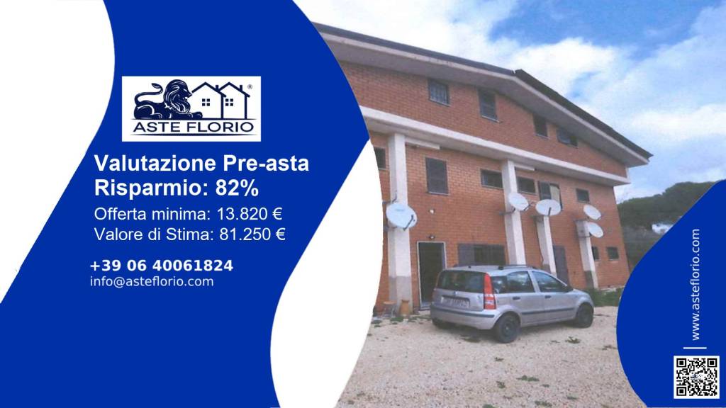 appartamento in vendita a Poggio Nativo