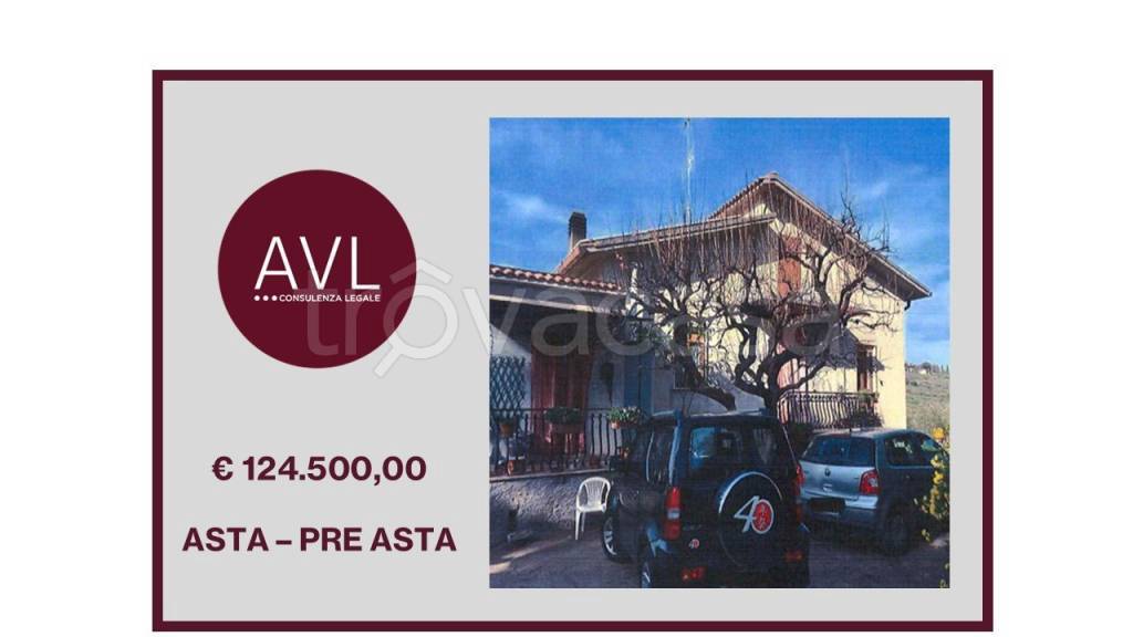 appartamento in vendita a Poggio Nativo