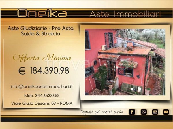 casa indipendente in vendita a Poggio Nativo