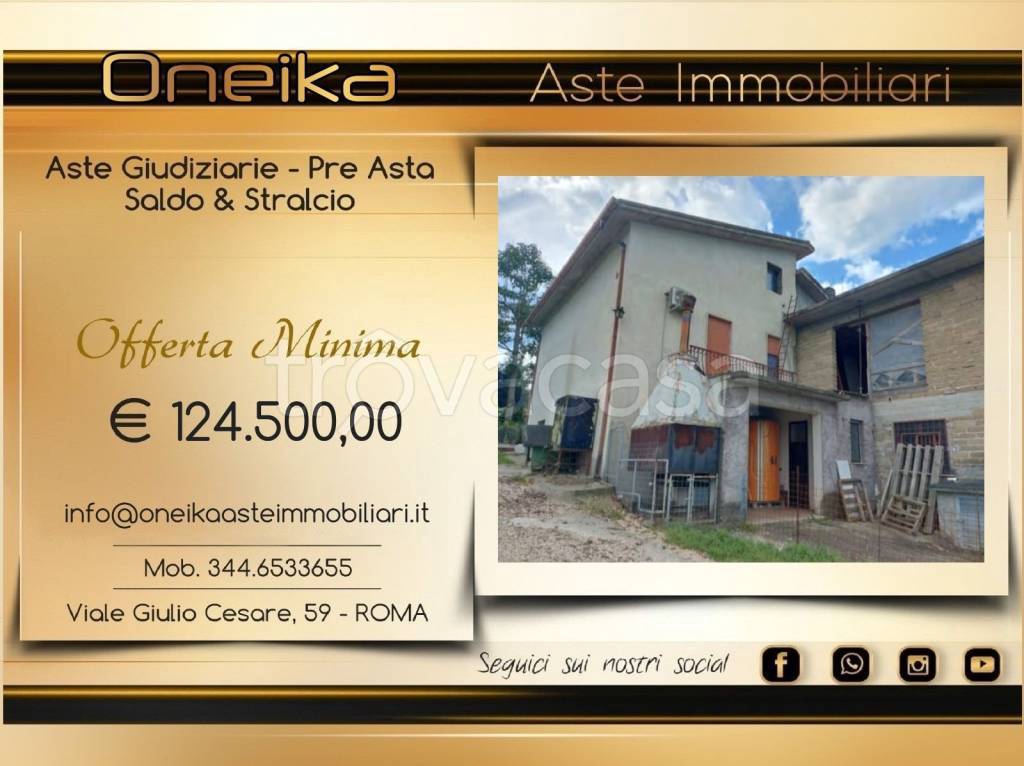 appartamento in vendita a Poggio Nativo
