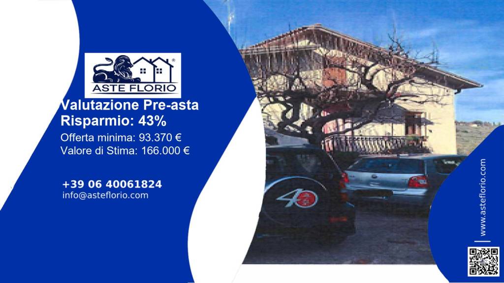 appartamento in vendita a Poggio Nativo