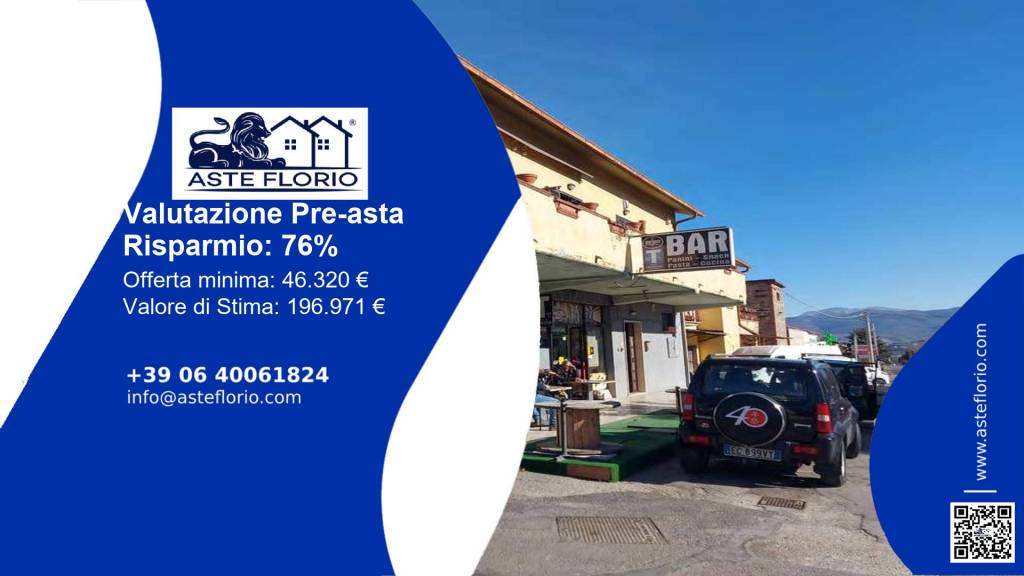 appartamento in vendita a Poggio Nativo