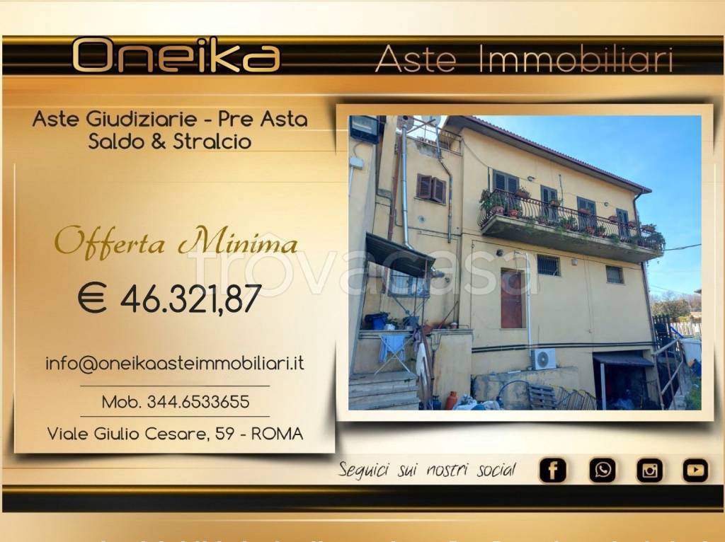 appartamento in vendita a Poggio Nativo