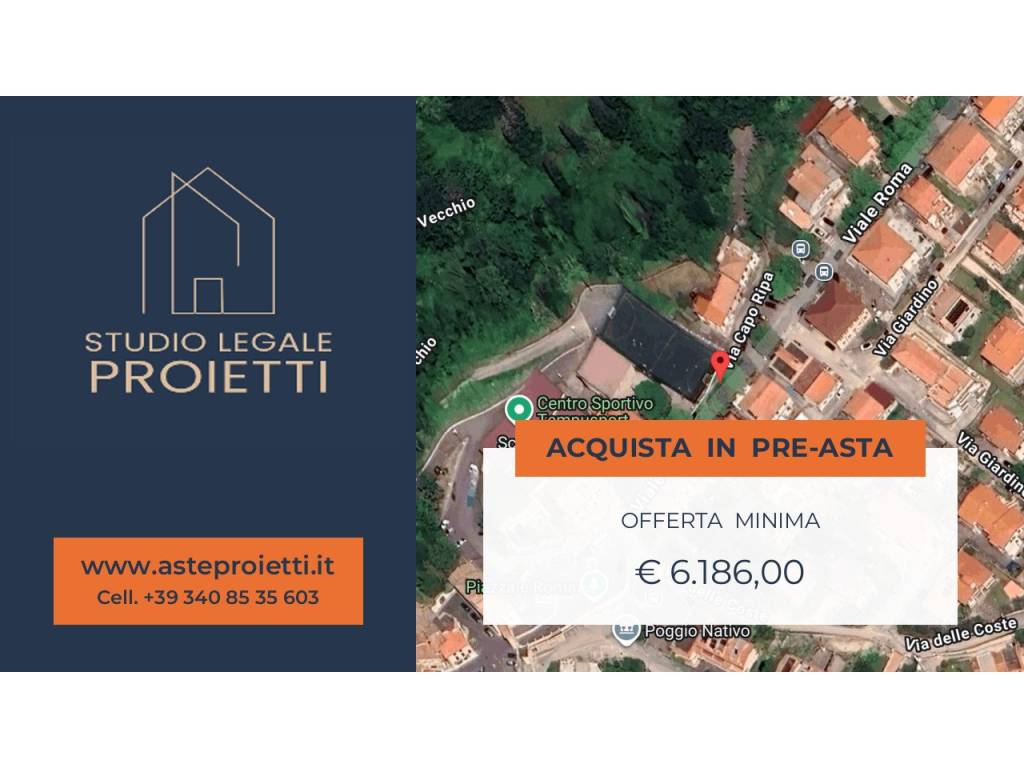 terreno agricolo in vendita a Poggio Nativo