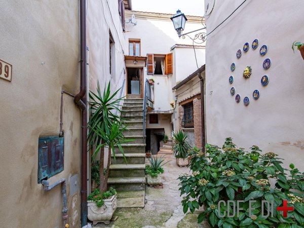 appartamento in vendita a Poggio Nativo