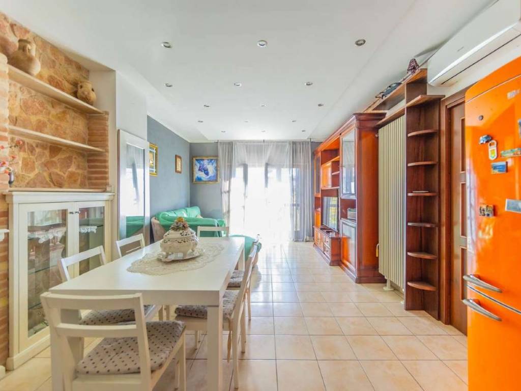 appartamento in vendita a Poggio Nativo