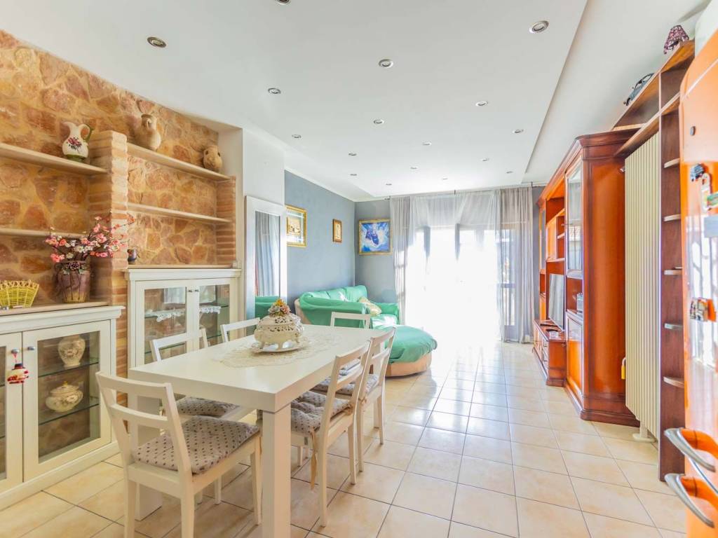 appartamento in vendita a Poggio Nativo