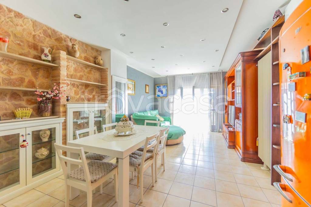 appartamento in vendita a Poggio Nativo