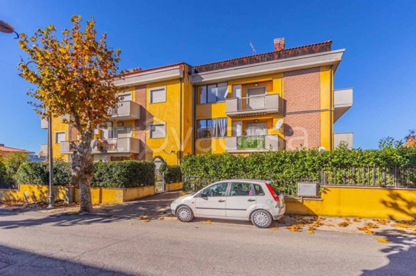 appartamento in vendita a Poggio Nativo