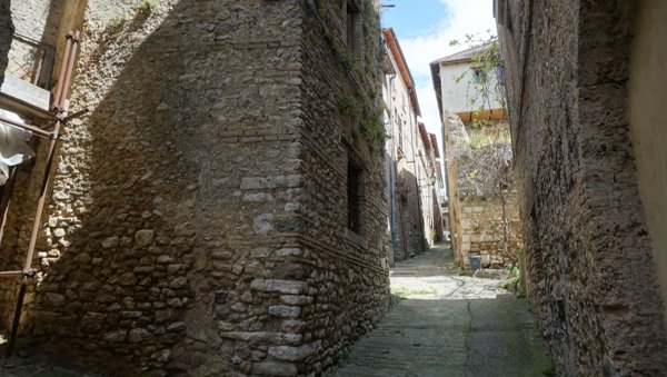 quadrivano in vendita a Poggio Nativo