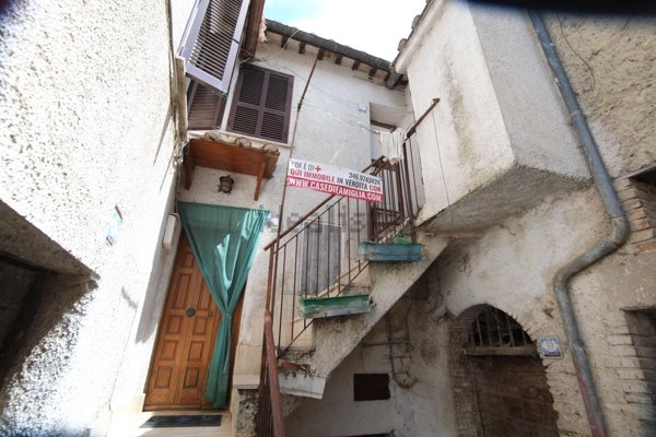 appartamento in vendita a Poggio Nativo