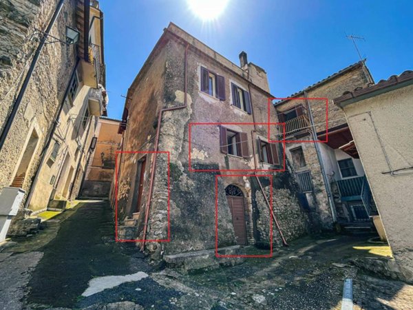 appartamento in vendita a Poggio Nativo