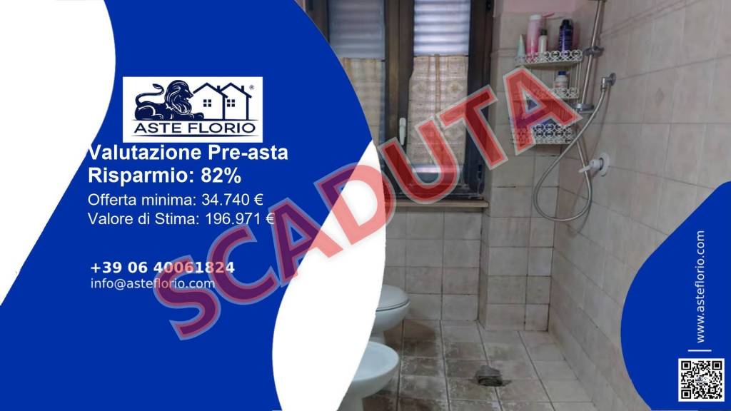 appartamento in vendita a Poggio Nativo