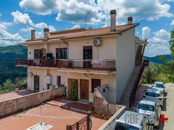 appartamento in vendita a Poggio Nativo