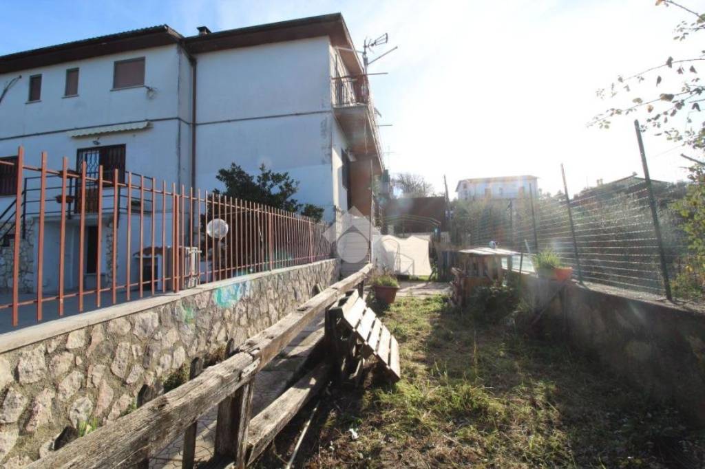 appartamento in vendita a Poggio Nativo