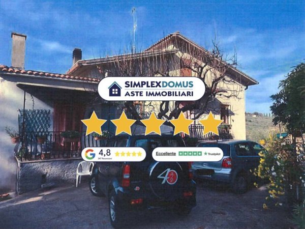 casa indipendente in vendita a Poggio Nativo