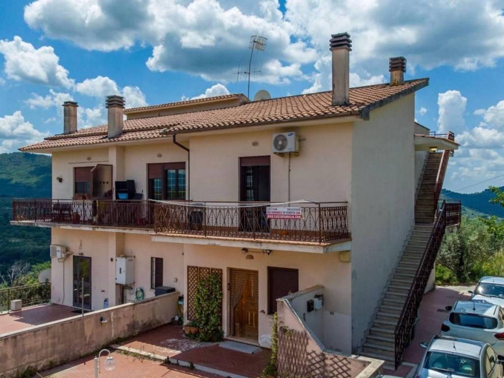 appartamento in vendita a Poggio Nativo