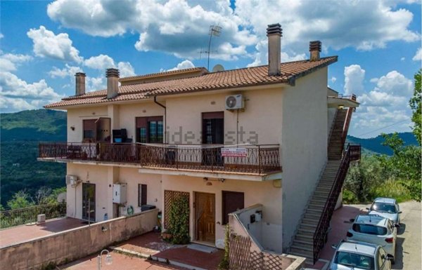 appartamento in vendita a Poggio Nativo