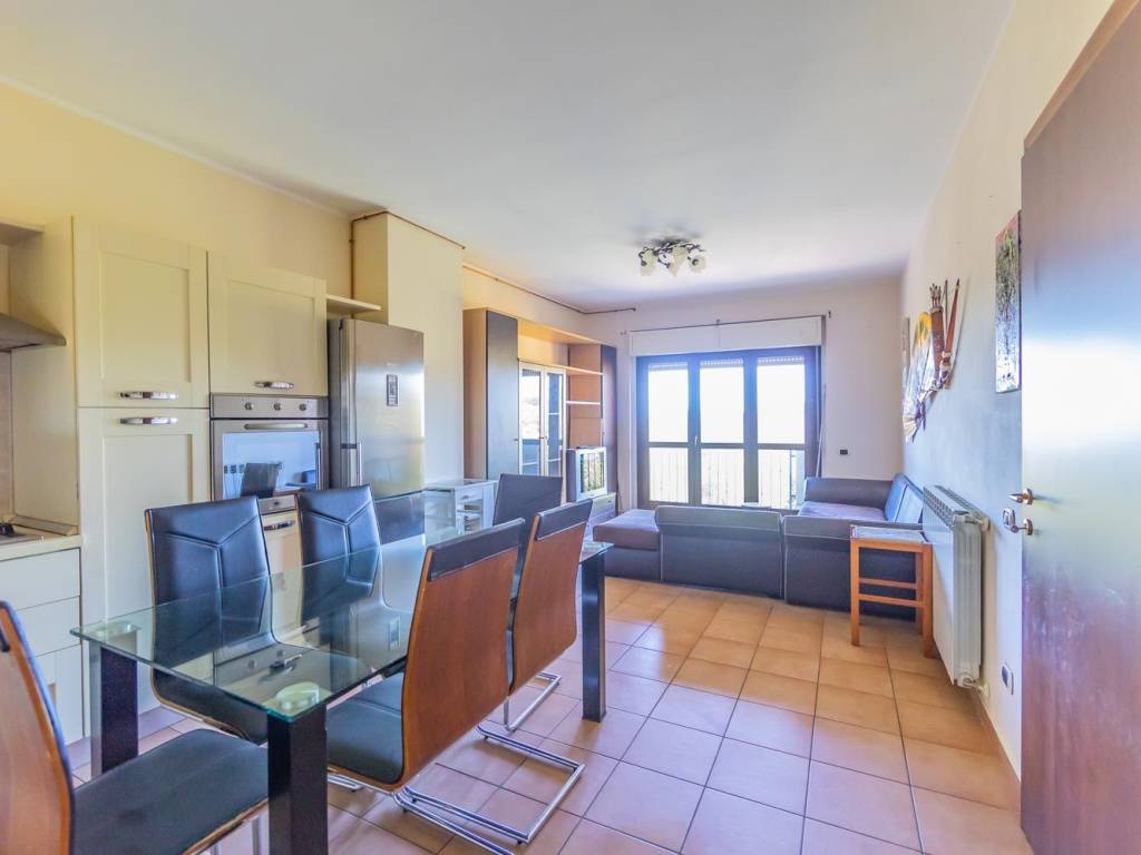 appartamento in vendita a Poggio Nativo