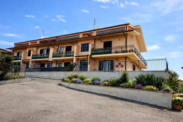 appartamento in vendita a Poggio Nativo