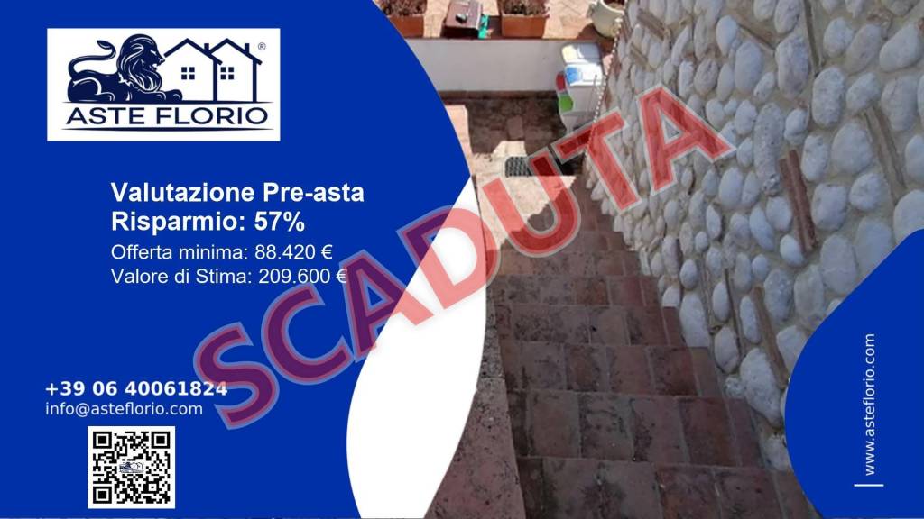 appartamento in vendita a Poggio Nativo