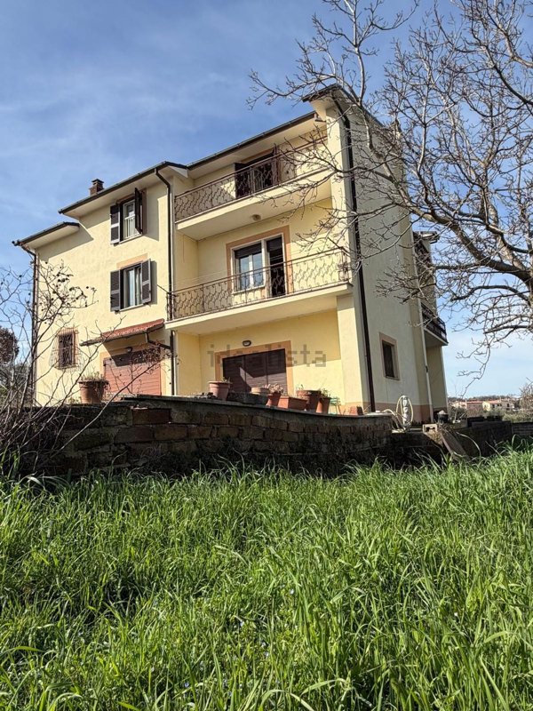 appartamento in vendita a Poggio Nativo