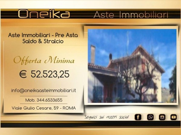 appartamento in vendita a Poggio Nativo