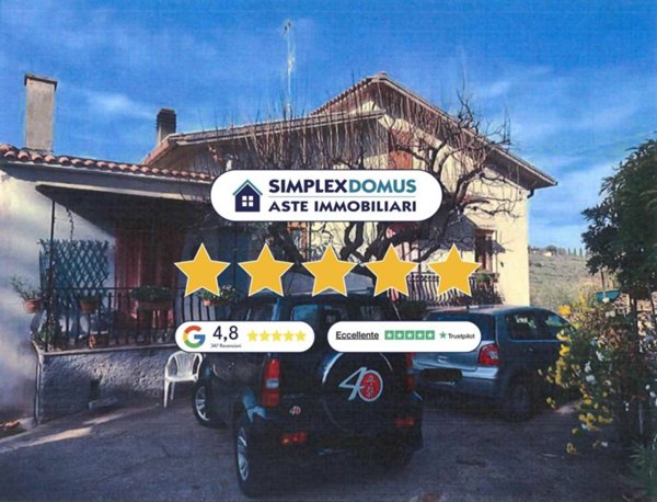 casa indipendente in vendita a Poggio Nativo