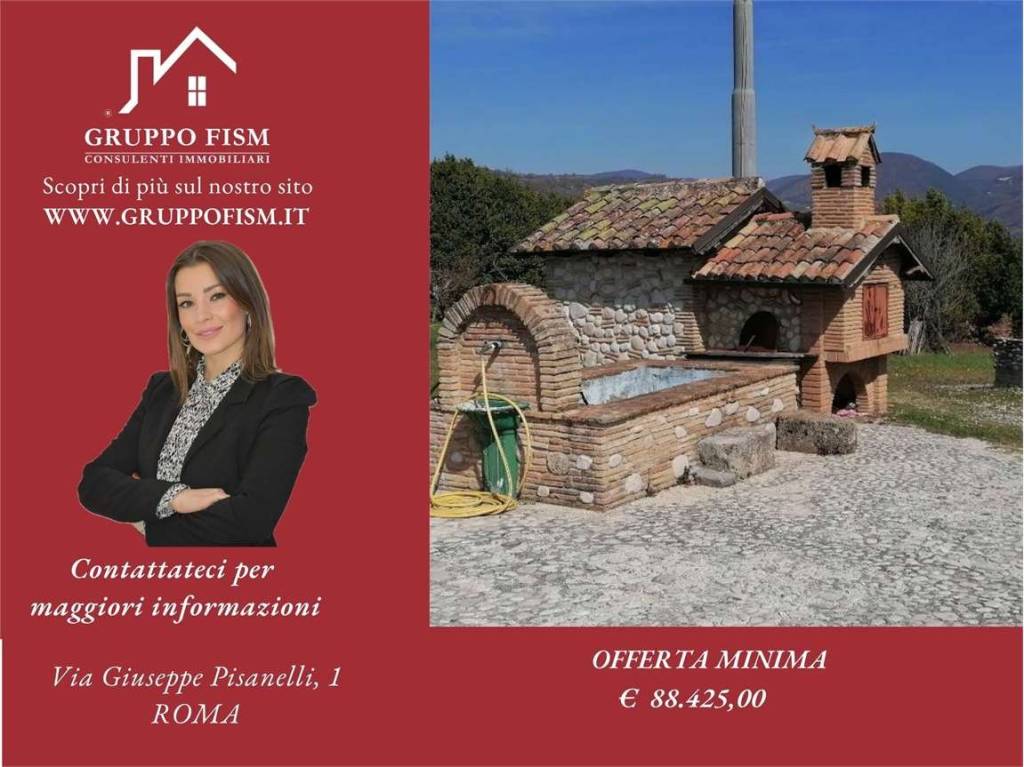 appartamento in vendita a Poggio Nativo