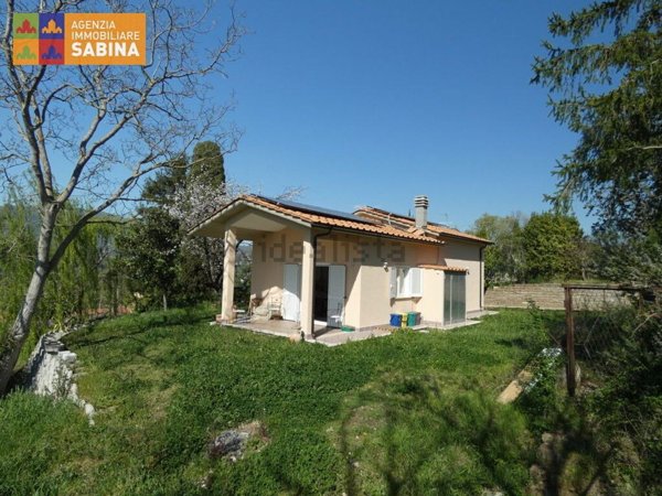 appartamento in vendita a Poggio Nativo