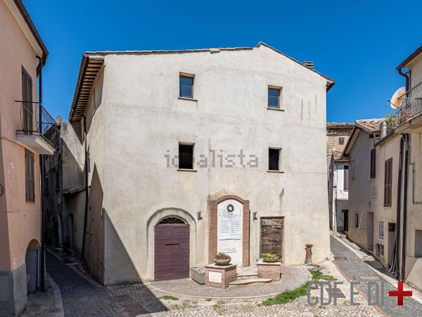 appartamento in vendita a Poggio Nativo