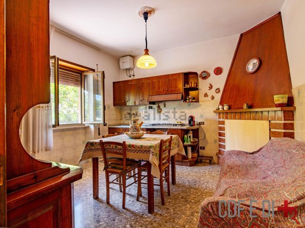 appartamento in vendita a Poggio Nativo