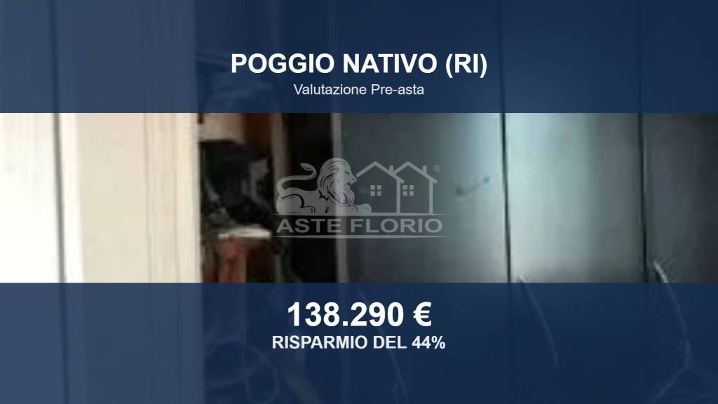 casa indipendente in vendita a Poggio Nativo