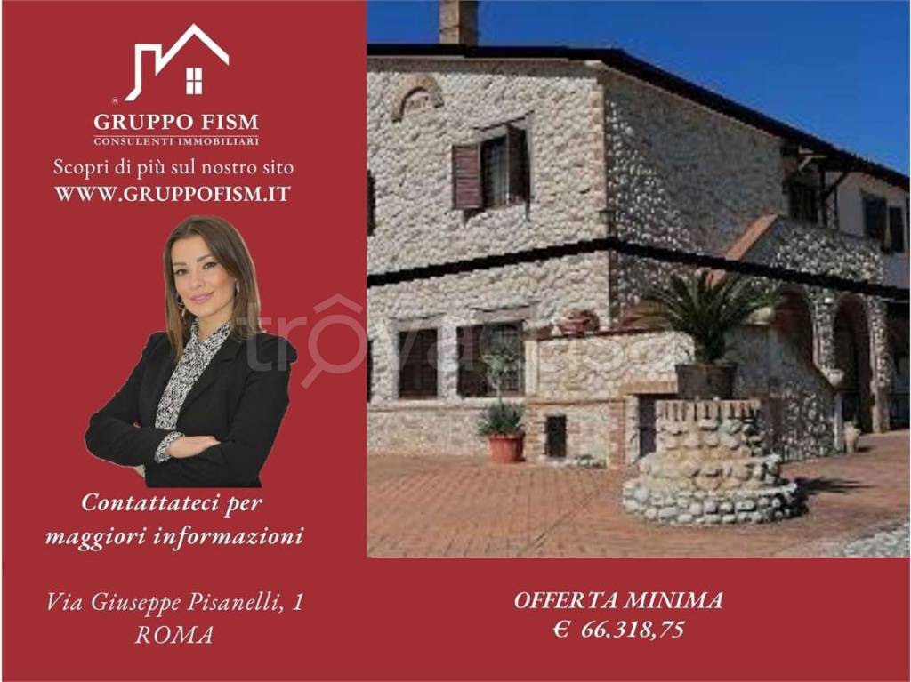 appartamento in vendita a Poggio Nativo