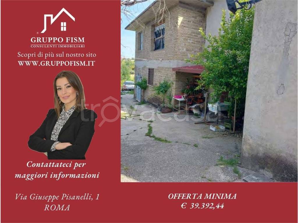 appartamento in vendita a Poggio Nativo