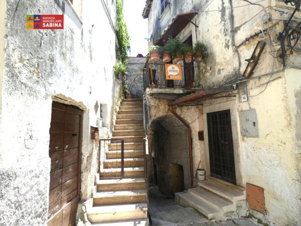 appartamento in vendita a Poggio Nativo