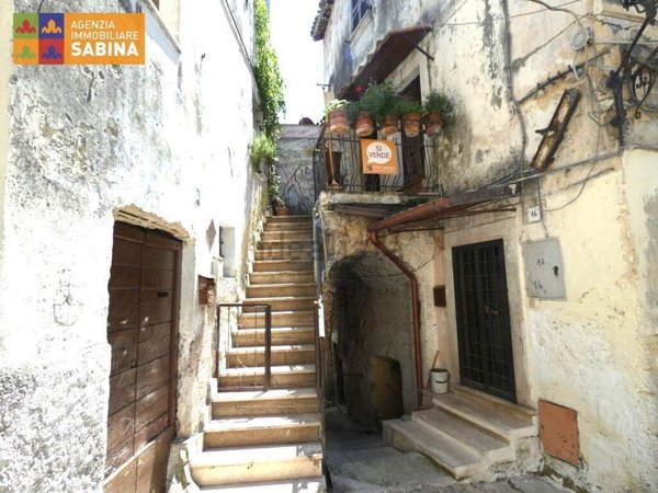 appartamento in vendita a Poggio Nativo