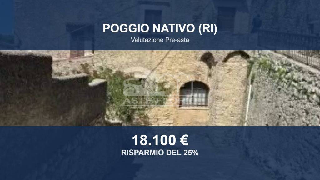 appartamento in vendita a Poggio Nativo