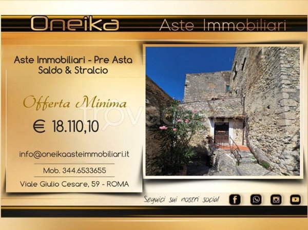 appartamento in vendita a Poggio Nativo